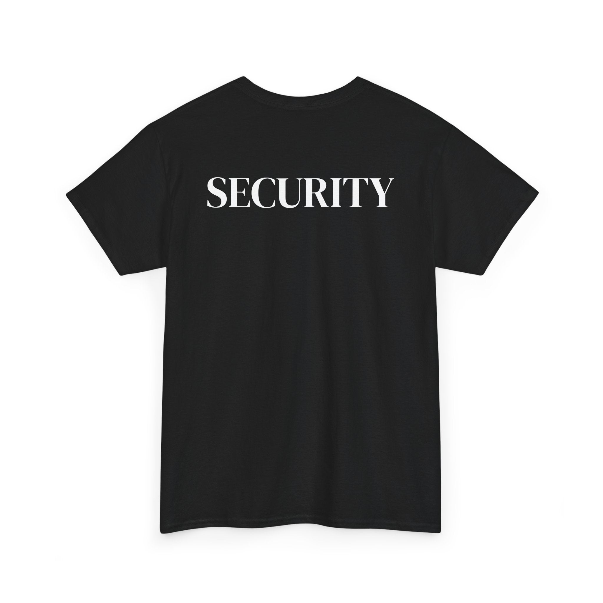 SECURITY — Statement Tee