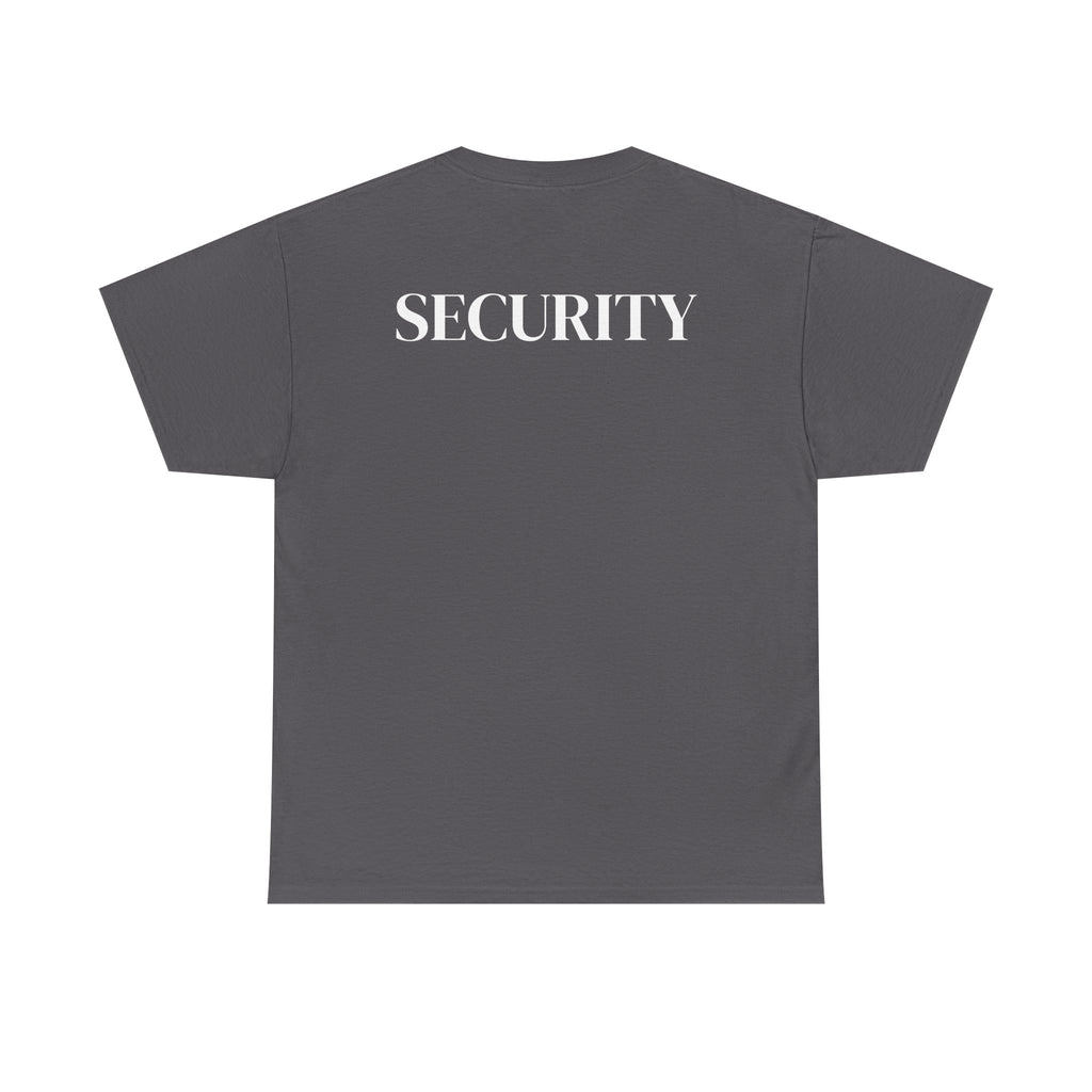 SECURITY — Statement Tee