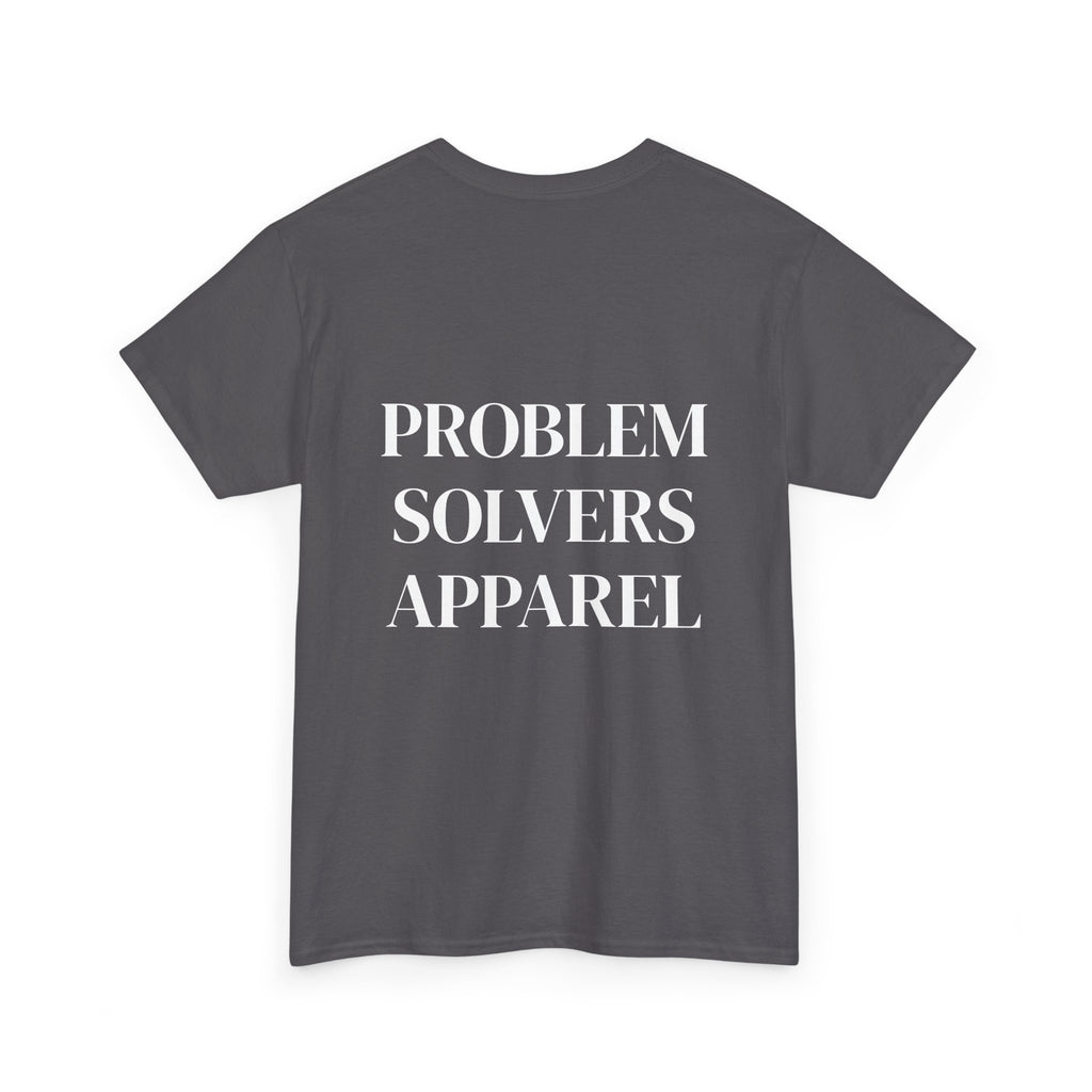 Problem Solvers Apparel Tee — P.S.A. Graphic T-Shirt