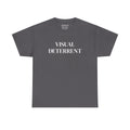 Visual Deterrent T-Shirt — Statement Tee