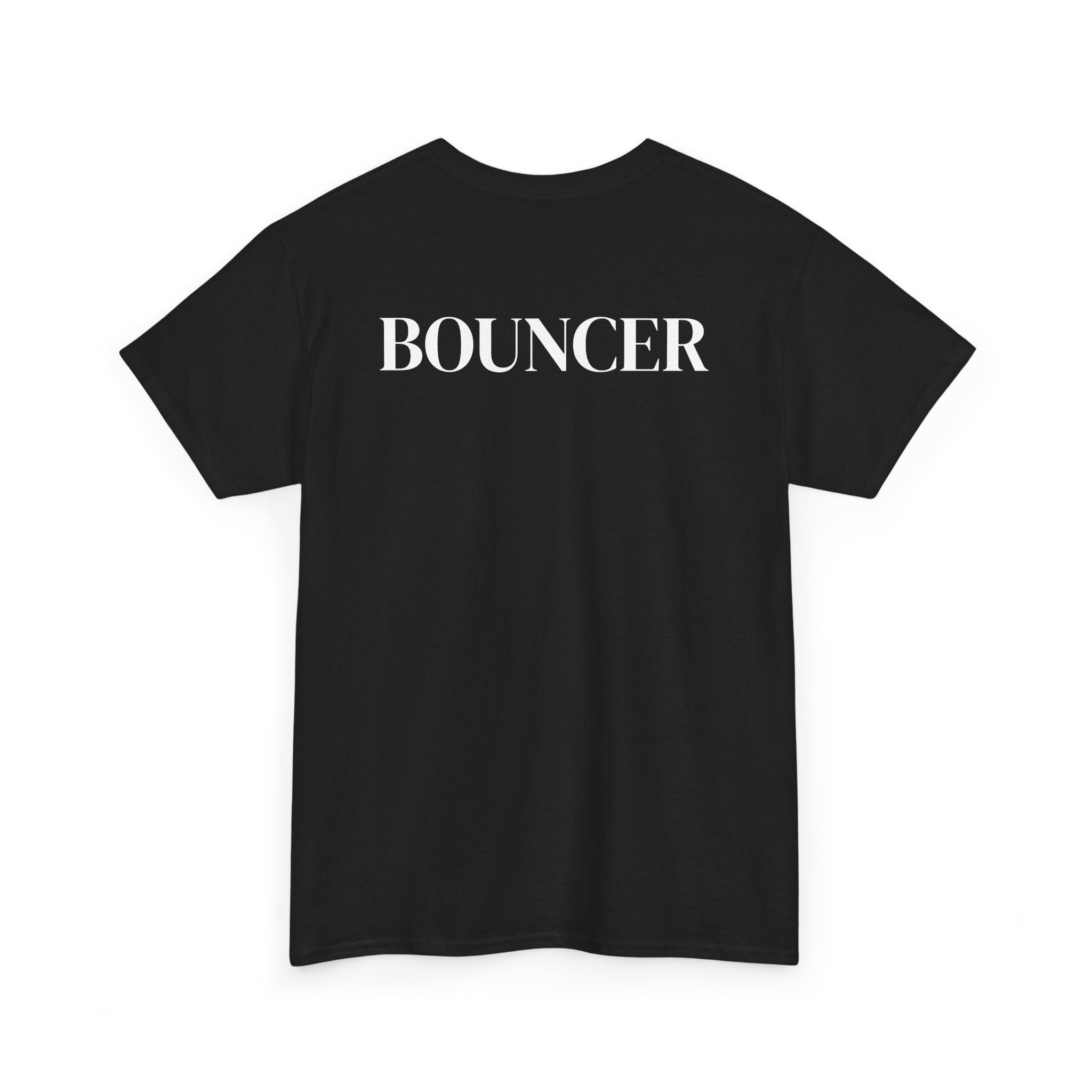 Bouncer Statement Tee