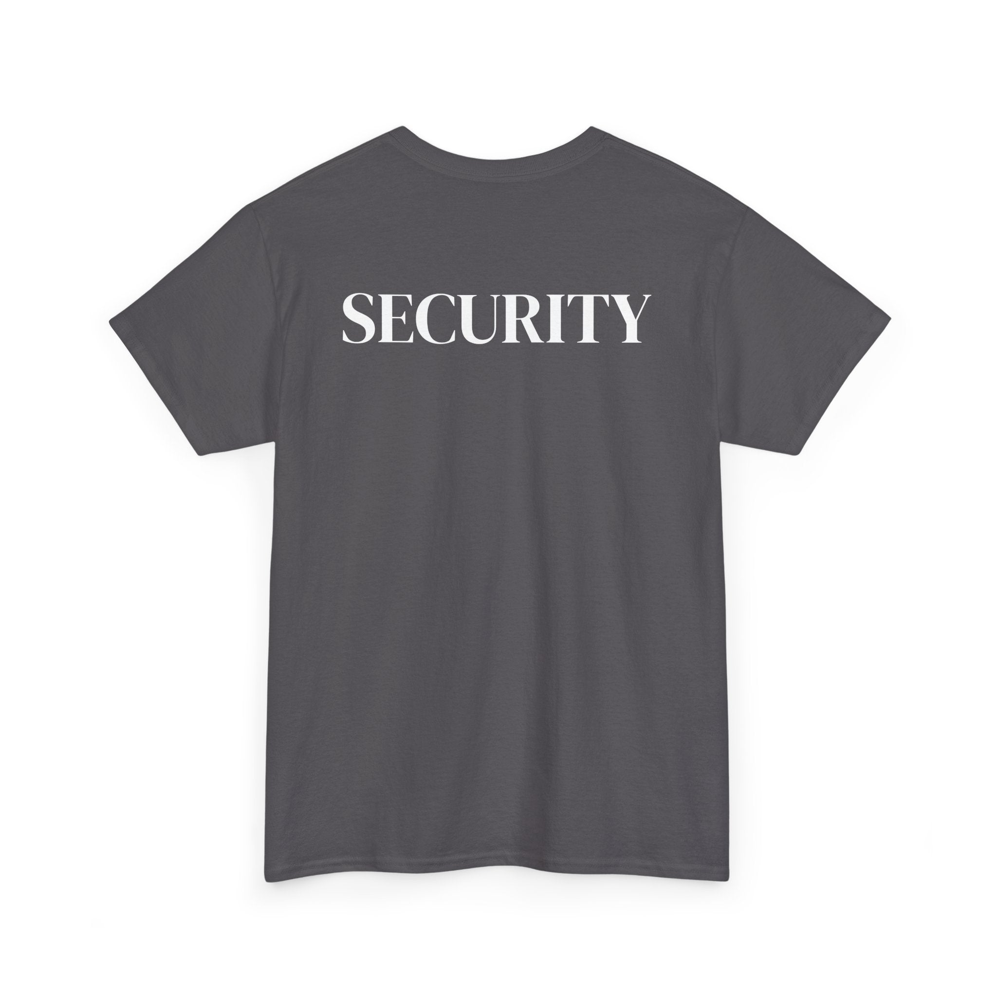SECURITY — Statement Tee