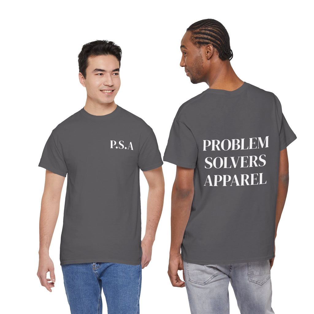 Problem Solvers Apparel Tee — P.S.A. Graphic T-Shirt