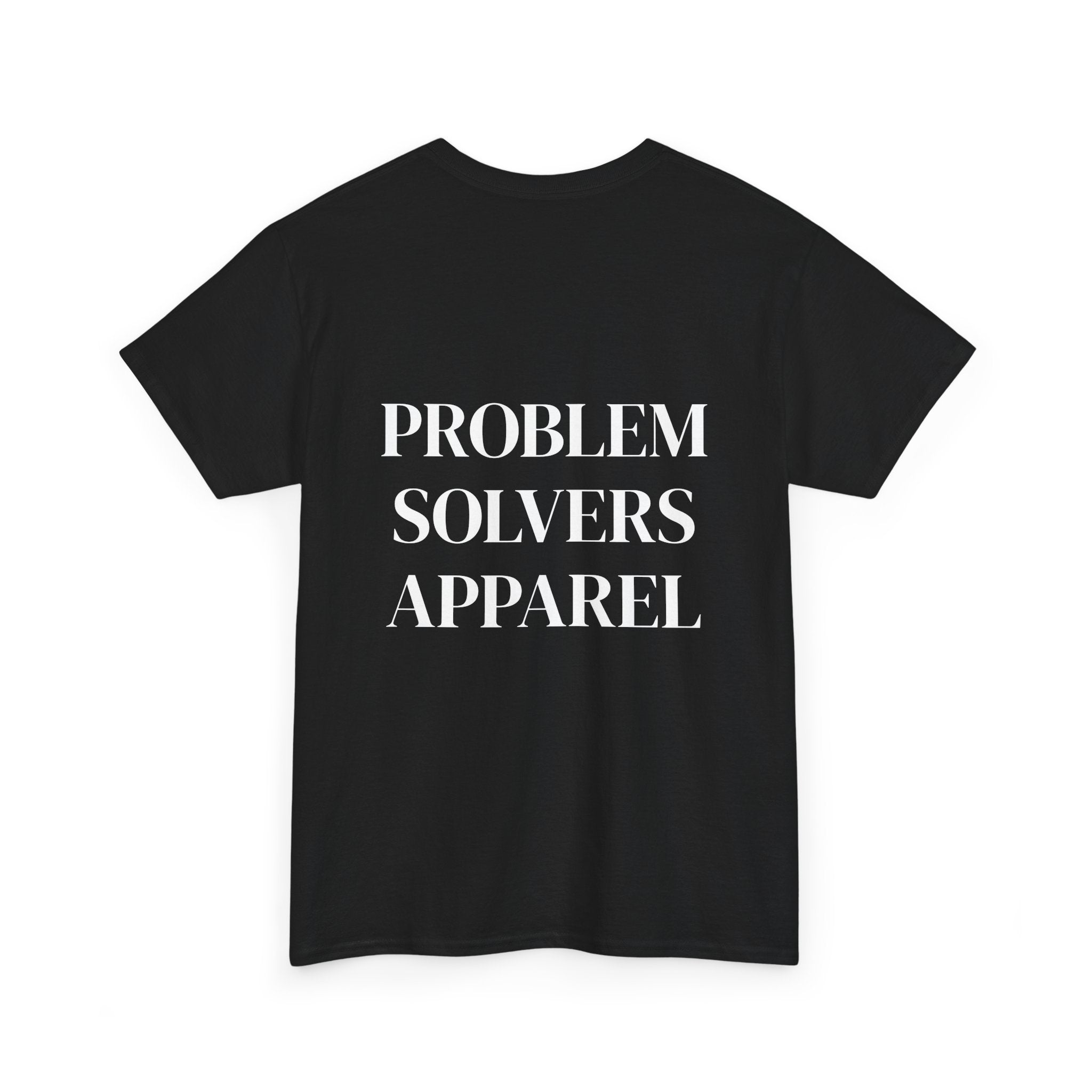 Problem Solvers Apparel Tee — P.S.A. Graphic T-Shirt
